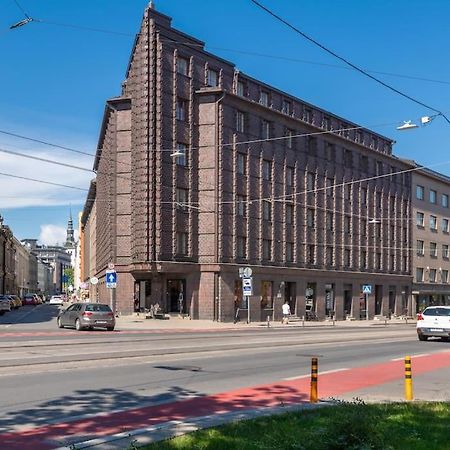 Roosikransi Apartment تالين المظهر الخارجي الصورة