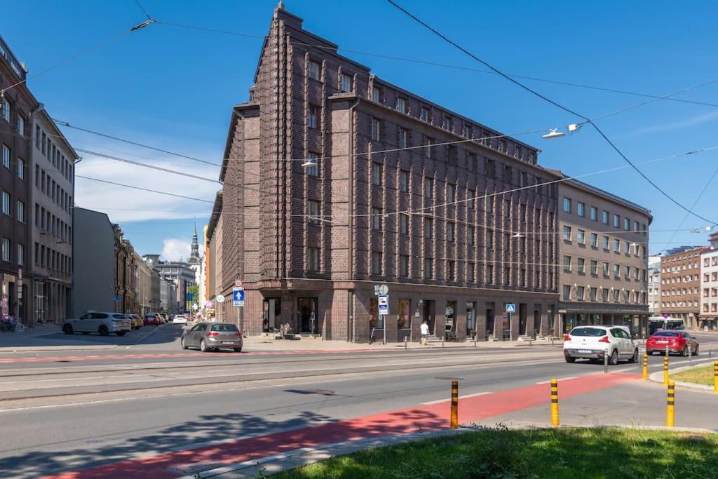 Roosikransi Apartment تالين المظهر الخارجي الصورة