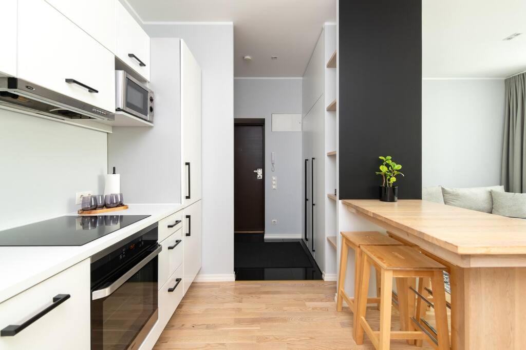 Roosikransi Apartment تالين المظهر الخارجي الصورة