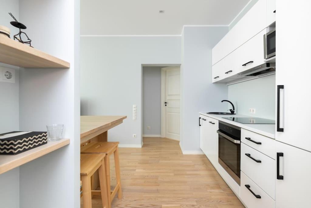 Roosikransi Apartment تالين المظهر الخارجي الصورة