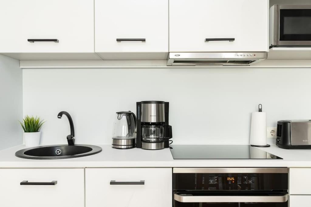 Roosikransi Apartment تالين المظهر الخارجي الصورة