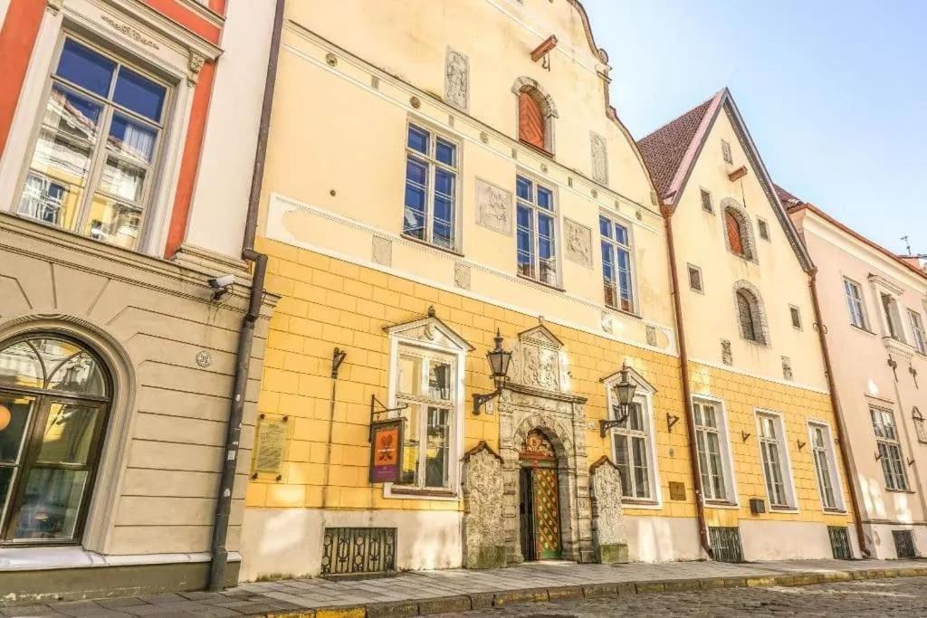 Roosikransi Apartment تالين المظهر الخارجي الصورة
